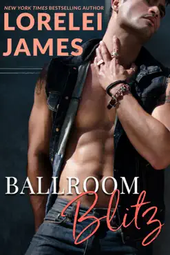 ballroom blitz book cover image