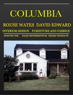 columbia rouse wates david edward book cover image