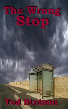 the wrong stop imagen de la portada del libro