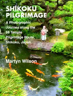 shikoku pilgrimage book cover image