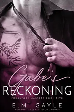 gabe's reckoning book cover image