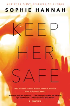 keep her safe book cover image