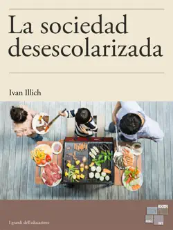 la sociedad desescolarizada book cover image
