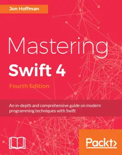 mastering swift 4 - fourth edition book cover image