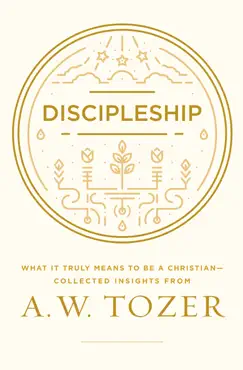 discipleship book cover image