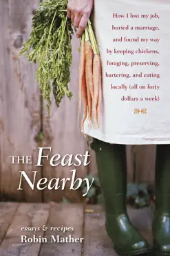 the feast nearby book cover image