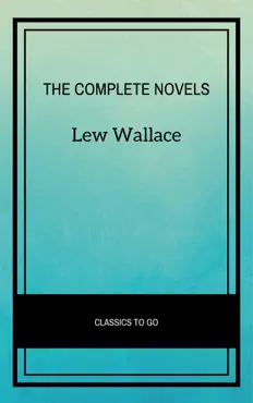 lew wallace: the complete novels imagen de la portada del libro