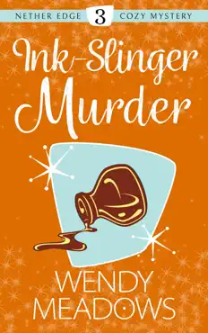 ink-slinger murder book cover image
