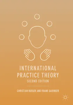international practice theory imagen de la portada del libro