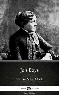 jo’s boys by louisa may alcott (illustrated) imagen de la portada del libro