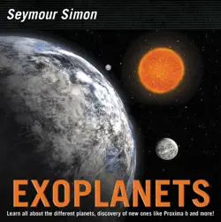 exoplanets book cover image