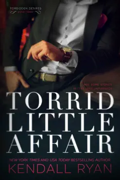 torrid little affair imagen de la portada del libro