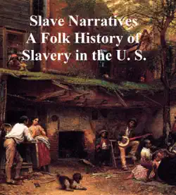 slave narratives book cover image