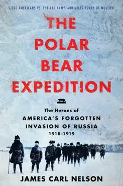 the polar bear expedition book cover image