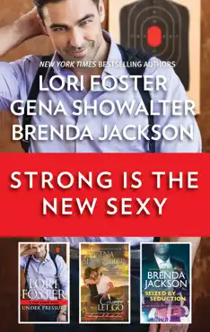 strong is the new sexy book cover image