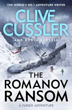 the romanov ransom imagen de la portada del libro