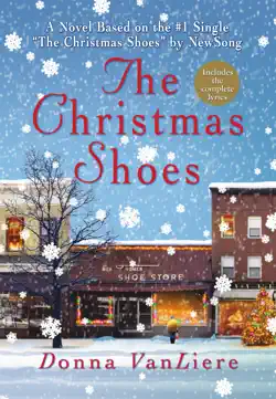 the christmas shoes book cover image