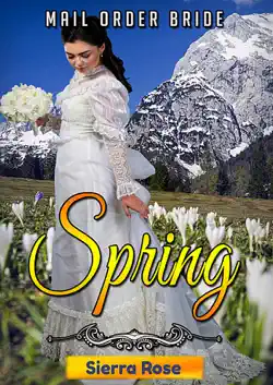 mail order bride: springtime book cover image