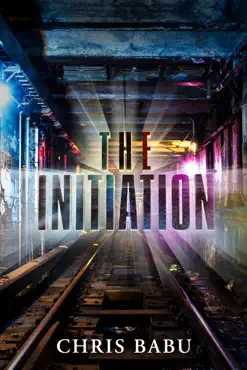 the initiation book cover image