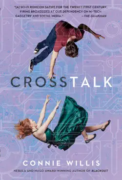 crosstalk book cover image