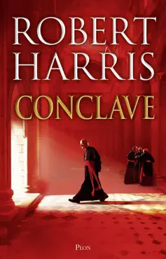 conclave book cover image