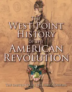 west point history of the american revolution book cover image