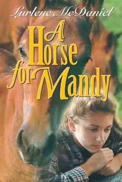 a horse for mandy book cover image