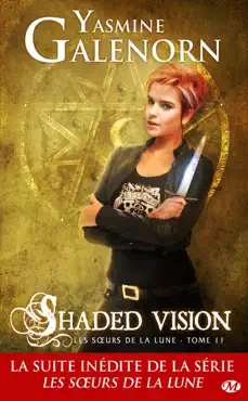 shaded vision book cover image