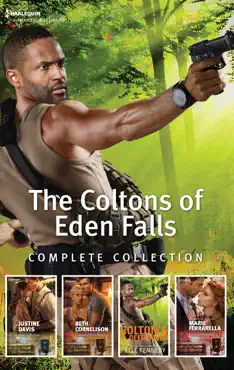 the coltons of eden falls complete collection book cover image