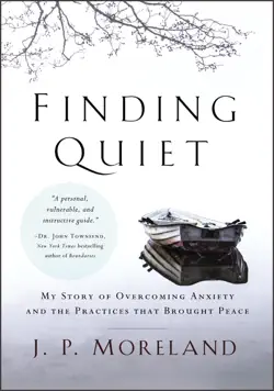 finding quiet book cover image