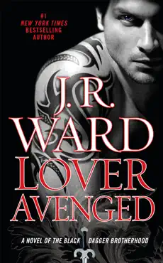 lover avenged book cover image