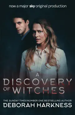 a discovery of witches imagen de la portada del libro