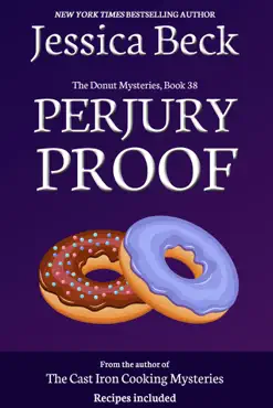 perjury proof book cover image