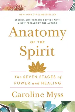 anatomy of the spirit book cover image