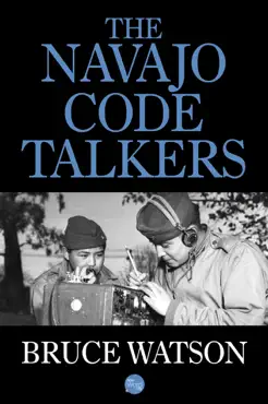 the navajo code talkers book cover image