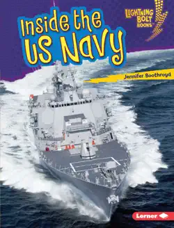 inside the us navy book cover image