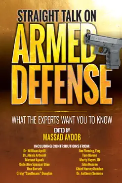 straight talk on armed defense book cover image