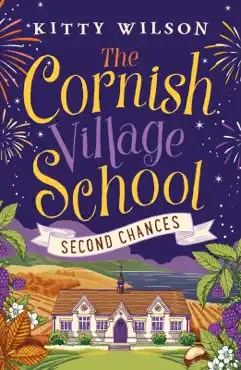 the cornish village school - second chances book cover image