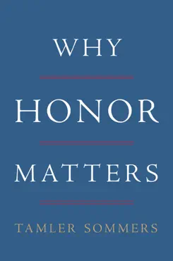 why honor matters book cover image