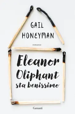 eleanor oliphant sta benissimo book cover image