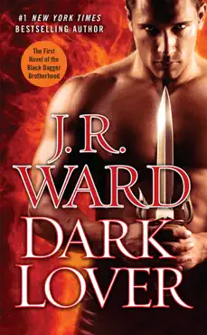 dark lover book cover image
