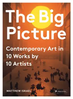the big picture book cover image