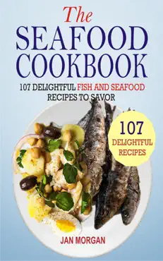 the seafood cookbook book cover image