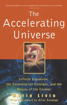 the accelerating universe book cover image