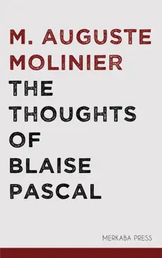 the thoughts of blaise pascal book cover image