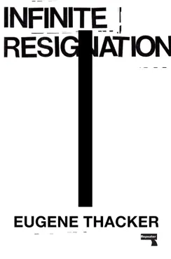 infinite resignation book cover image