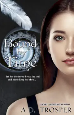 bound by time book cover image