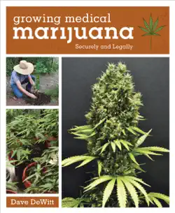 growing medical marijuana book cover image