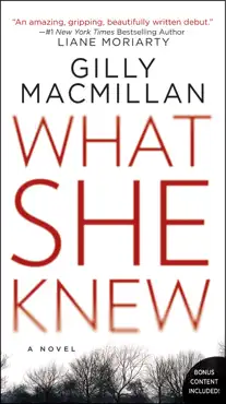 what she knew book cover image