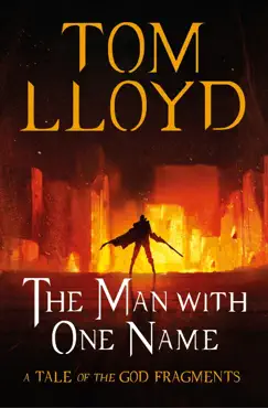 the man with one name book cover image